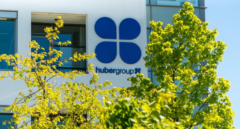 hubergroup Prepares for a Strong Future in Europe